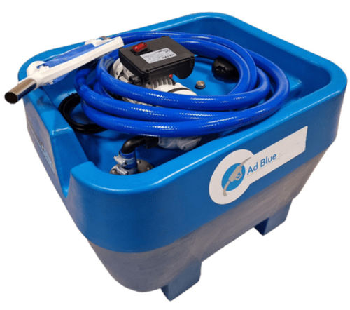 Youge custom Adblue rotoplastic diesel tank