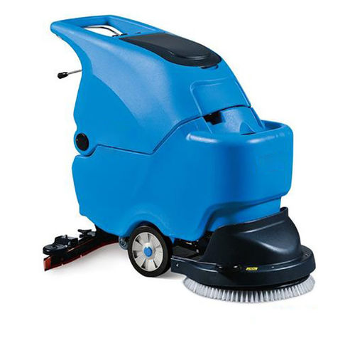 The function of rotomolding mould Sweeper