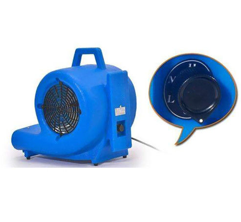 The Youge rotational molding series - blower housings