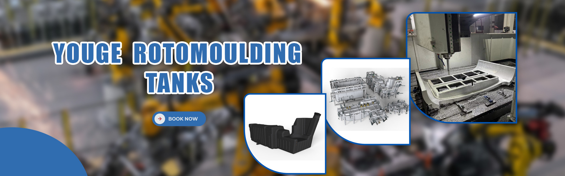 quality Aluminium Rotational Molds factory