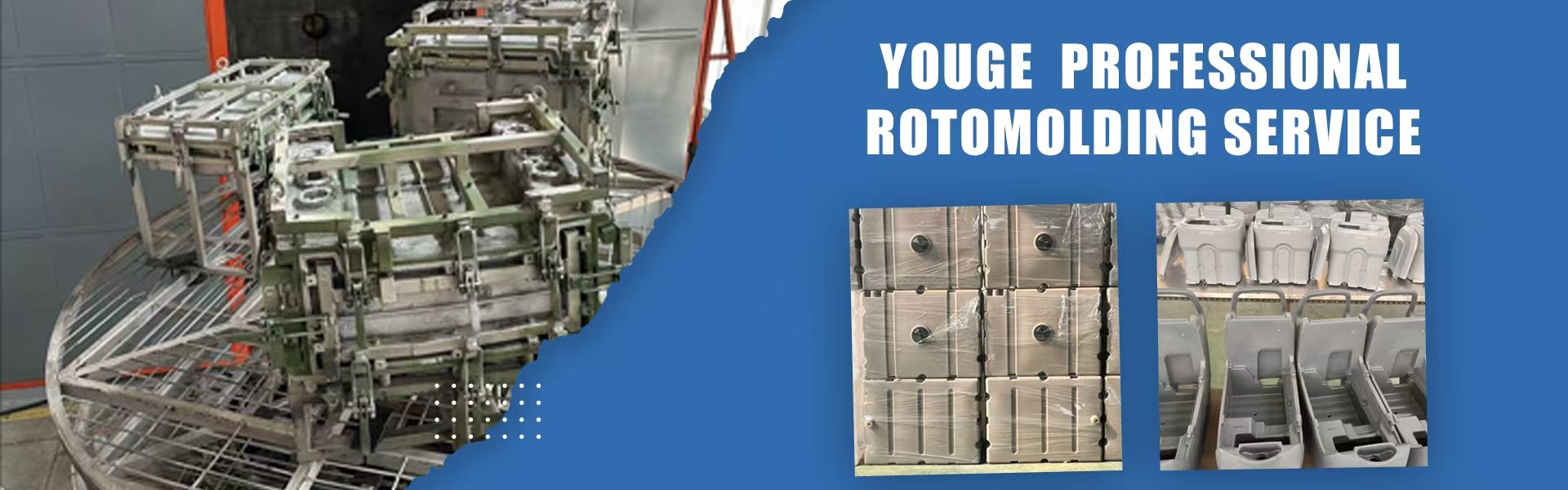 quality Aluminium Rotational Molds factory
