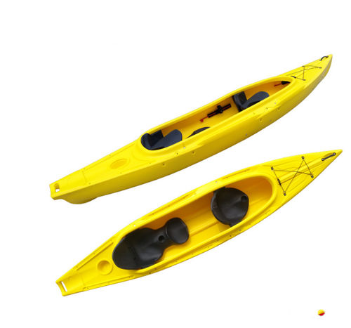 Latest company news about Advantages and applications of rotoplastic kayaks