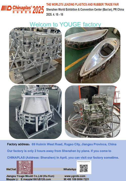 Latest company blogs about THE WORLD'S LEADING PLASTICS AND RUBBER TRADE FAIR Shenzhen World Exhibition & Convention Center (Bao'an), PR China2025.4.15-18