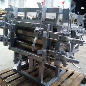 Latest company blogs about How to deal with scratches on rotational molding molds?