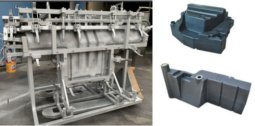 Latest company blogs about Rotational Vs. Injection Molding: Key Differences