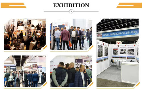 Latest company blogs about YOUGE company Exhibition photos