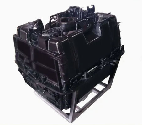 Rotational Molding Aluminum Mold for Plastic Rotomolded Parts