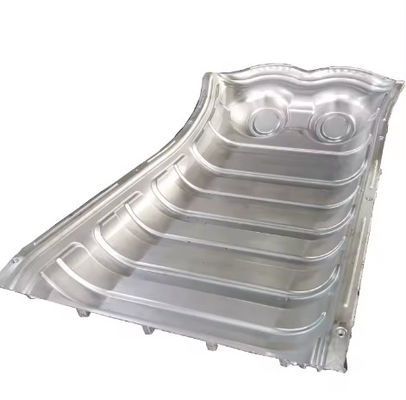 Un buon prezzo. Moffa di alluminio argento rotazionale di plastica per attrezzature per divertimenti all'aperto in linea
