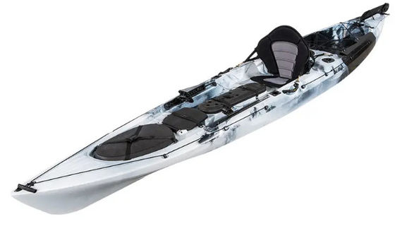 Good price OEM Plastic Kayak Single-Seater Or Two-Seater Kayak Rotomolding Molding online
