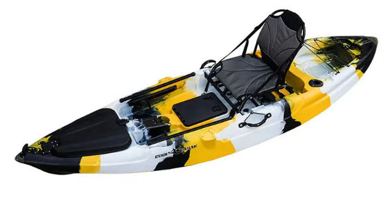 Good price Rotoplastic Mold Custom Kayak Fishing Boat Canoe Rotational Moulds online