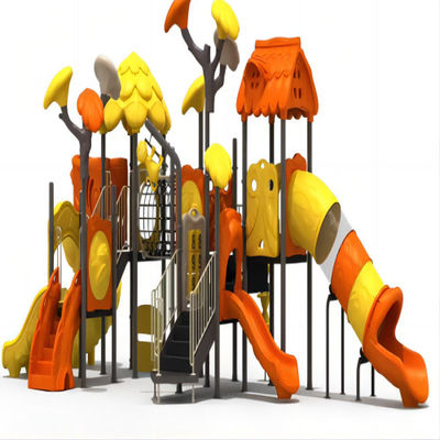 Good price Playground Children Outdoor Plastic Slide Rotational Moulds online