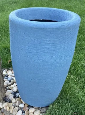 Good price Outdoor Plastic Flower Pots Aluminum Mold customized color online