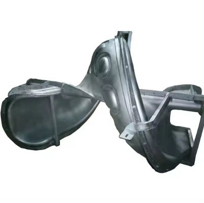 OEM Large Rotational Aluminum Mold Custom Slide Rotomolding Corrosion Resistance