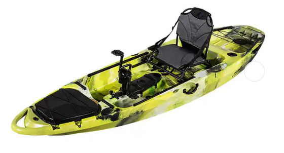 Good price Aluminium Alloy Mold Custom Kayak Heat Resistance Rotational Molding Kayak online