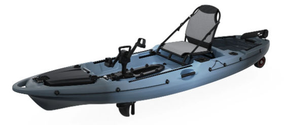Good price Customizable Plastic Rotary Molded Kayaks Water Sports Equipment online