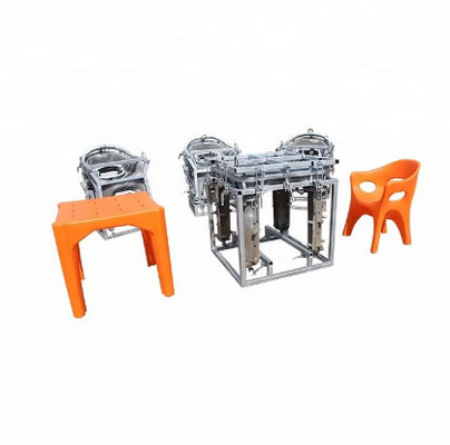 Aluminum Rotational Molding Products Plastic Children Table And Chair Custom