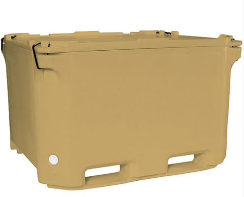 Good price Rectangular Top Opening Rota Moulding Tanks Rotaplastic Insulated Fish Container online