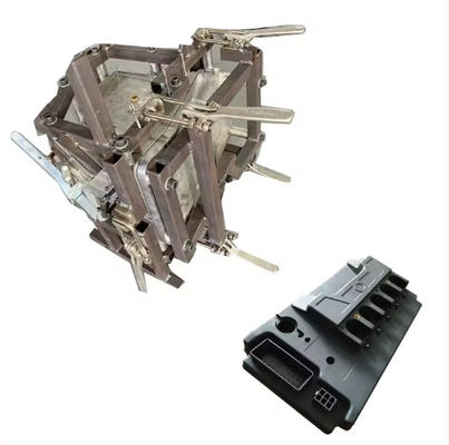 Aluminum Rotomoulding Products Rotational Auto Parts Mould Custom Size / Color