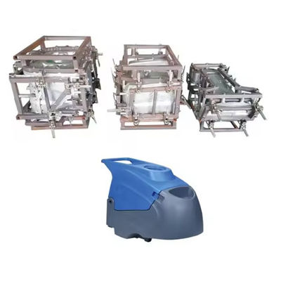 Bom preço. Limpa Moldes de alumínio rotoplástico Moldes de plástico Moldes rotativas Moldes personalizados on-line