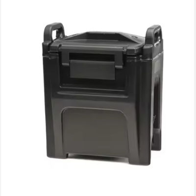 Good price Food grade plastic container Coffee container Rotary plastic mold functional container online