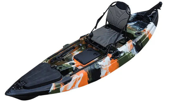 Good price Rotational Molds PE Sail Boat Solid And Durable Plastic Sit On Top Kayak Rotomolding Canoe online