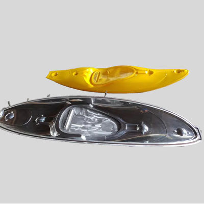 Good price Customizable Kayak Rotational Aluminum Mold For Precision Casting Ratomolding Mould online