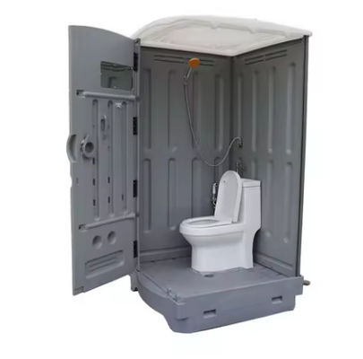 Good price Custom color plastic toilet food grade material Environmental protection grade portable toilet online