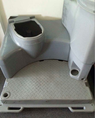Good price Environmental protection plastic mobile toilet rotoplastic mold integrated molding mold products online