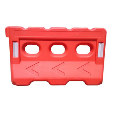 Good price Red plastic guardrail rotoplastic mold product plastic protective safety bar online