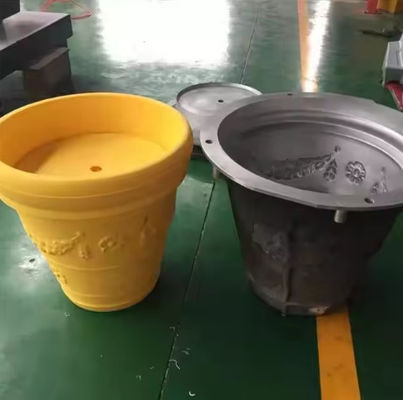 Good price Customized Garden Planter Molds Plastic Planter Molds Flowerpot online