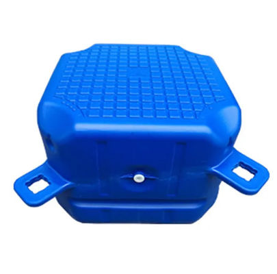 Good price Custom Rotomolding PE Floater Pipe Floats For Rotational Molds Strong Bearing Capacity online