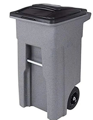 Good price Rotational Molding Products Plastic Mobile Trash Can Rotary-Plastic Rotary Forming Mold online