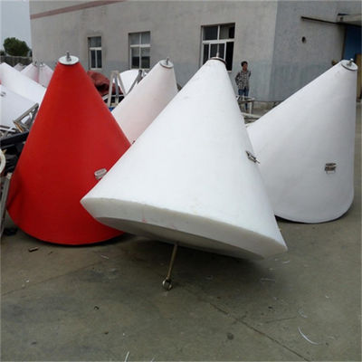 Good price Customized Plastic Mooring Buoys LLDPE Rotoplastic Die Float Mooring Buoys online