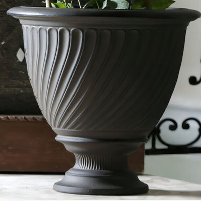 Good price LLDPE Garden Planter Molds Plastic Flower Pot Rolling Mold online