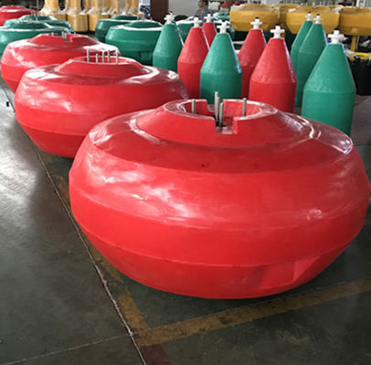 Good price LLDPE Plastic Mooring Buoys Surface Warning Line Buoys Custom online