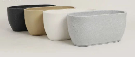Good price Personalized PE Garden Planter Molds Lightweight With Smooth Texture online