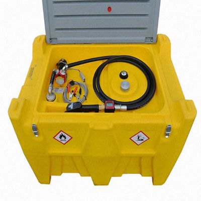 UV Resistance Plastic Fuel Tank Fertilizer Tanks For Various Applications Rotomolding Fuel Tank