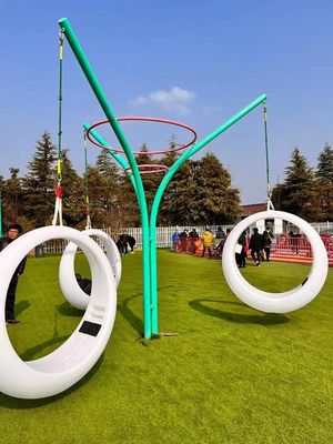 Large Roto Molded Furniture Rotoplastic Mold LED Light Toy Plastic Park
