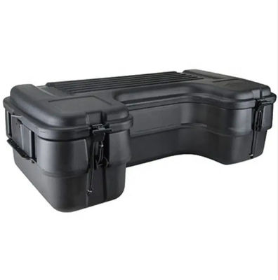 Plastic Roto Molded Storage Box Eco Friendly Rotoplastic Mold Car Trunk Storage Box