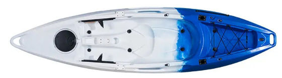 Good price 12 Feet Rotational Molding Kayak Sit On Top Sea Kayak With Skeg Tracking System online