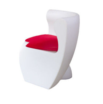 Dobra cena. Przeciwko zderzeniu Roto Formowane meble Roll Plastic Anti Fall Plastic Leisure Chair w Internecie