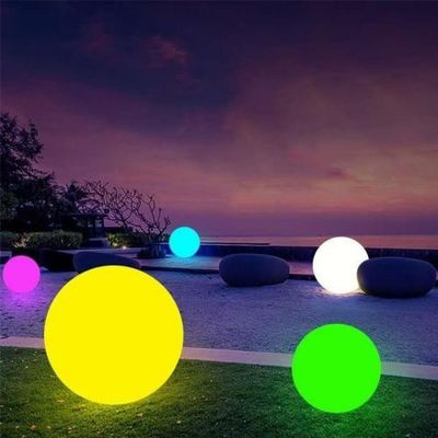 Good price Custom Roto-molds LED Ball Light  and  Lunar Lamp Mold For Municipal Engineering Water Proof online