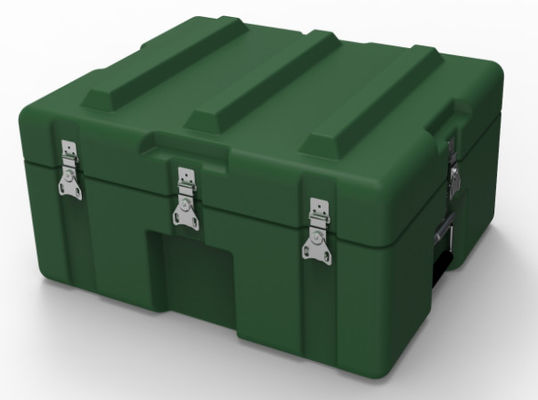 Good price Custom Waterproof Plastic Tool Box Roto Mold Turnover Box Environmental Protection online