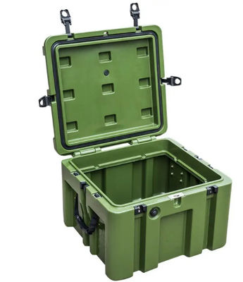Good price custom LLDPE Roto Molded Storage Box Rotoplastic Toolbox Plastic Turnover Box online