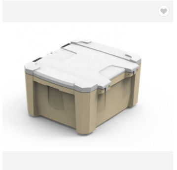 Good price Snap On Roto Molded Storage Box Custom Rotary Plastic Turnover Box online