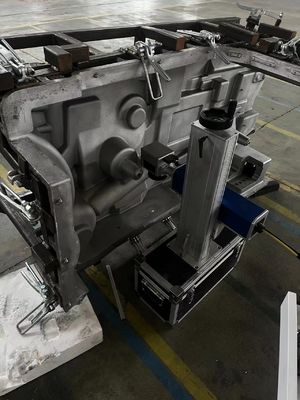 Good price Customized Large Rotoplastic Mold Aluminum Mold Rotary Molding Products online