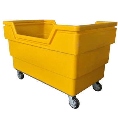 Good price Large Plastic Cart Rotoplastic Mold Plastic Trailer Rotary Molding Aluminum Mold online