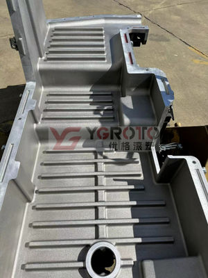 Good price Corrosion Resistance Rotational Aluminum Mold Customizable Shape High Durability online