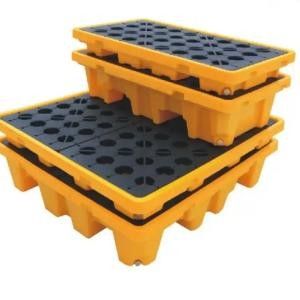 Good price Customized Rotational Molding Products Solid Durable Industrial Leakproof Pallets online