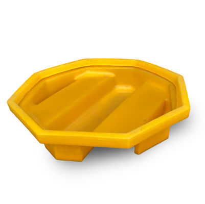 Good price Customized Size Rotational Moulding Products Single Bucket Pallet Anti Rollover online
